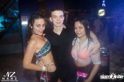 Songkran Foam Party 2016 at Narz Club — photo 116