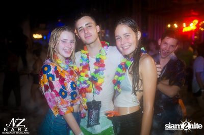 Songkran Foam Party 2016 at Narz Club — photo 118