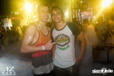 Songkran Foam Party 2016 at Narz Club — photo 120