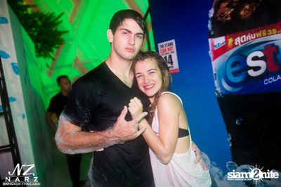 Songkran Foam Party 2016 at Narz Club — photo 121