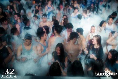 Songkran Foam Party 2016 at Narz Club — photo 125