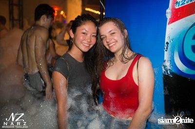 Songkran Foam Party 2016 at Narz Club — photo 126