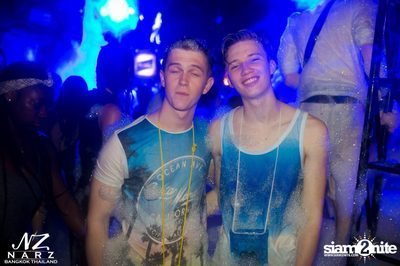 Songkran Foam Party 2016 at Narz Club — photo 128
