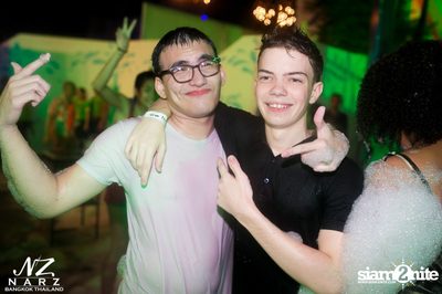 Songkran Foam Party 2016 at Narz Club — photo 130