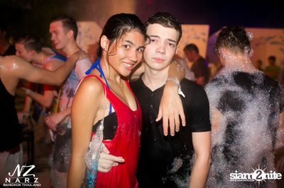 Songkran Foam Party 2016 at Narz Club — photo 132