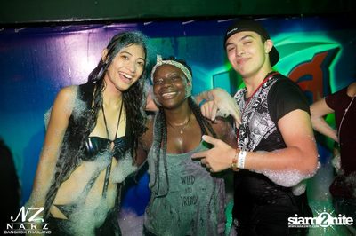 Songkran Foam Party 2016 at Narz Club — photo 133