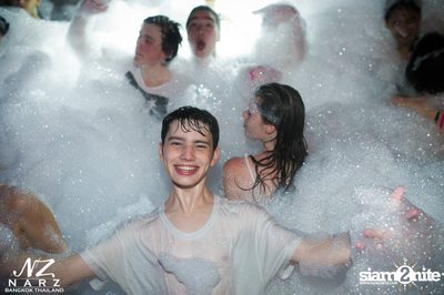 Songkran Foam Party 2016 at Narz Club — photo 134