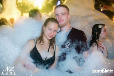 Songkran Foam Party 2016 at Narz Club — photo 142