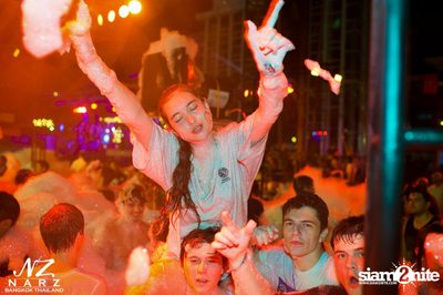 Songkran Foam Party 2016 at Narz Club — photo 144