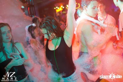 Songkran Foam Party 2016 at Narz Club — photo 146