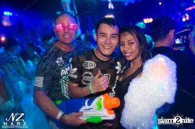 Songkran Foam Party 2016 at Narz Club — photo 151