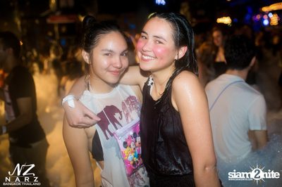 Songkran Foam Party 2016 at Narz Club — photo 152