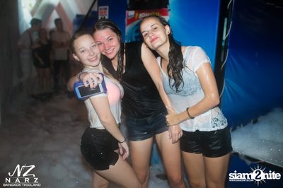 Songkran Foam Party 2016 at Narz Club — photo 154