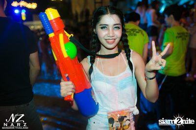 Songkran Foam Party 2016 at Narz Club — photo 157