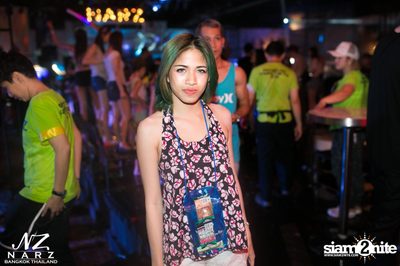 Songkran Foam Party 2016 at Narz Club — photo 158