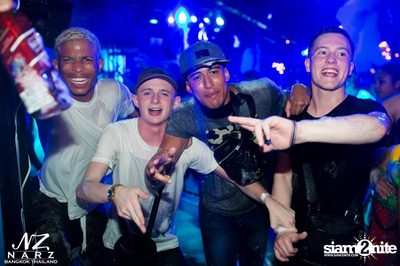 Songkran Foam Party 2016 at Narz Club — photo 160