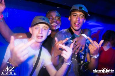Songkran Foam Party 2016 at Narz Club — photo 162