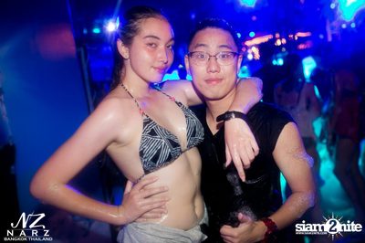 Songkran Foam Party 2016 at Narz Club — photo 170