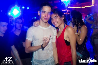 Songkran Foam Party 2016 at Narz Club — photo 171