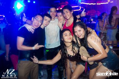 Songkran Foam Party 2016 at Narz Club — photo 172