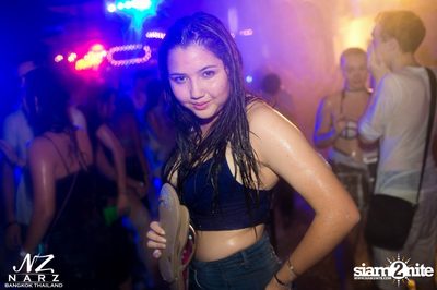 Songkran Foam Party 2016 at Narz Club — photo 173