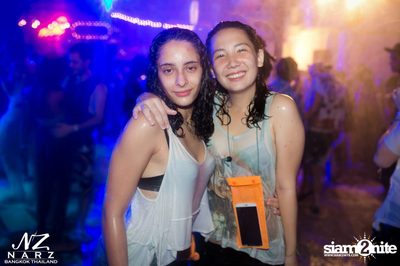 Songkran Foam Party 2016 at Narz Club — photo 174