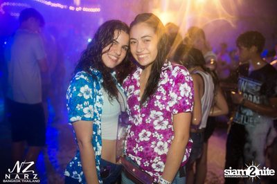 Songkran Foam Party 2016 at Narz Club — photo 176