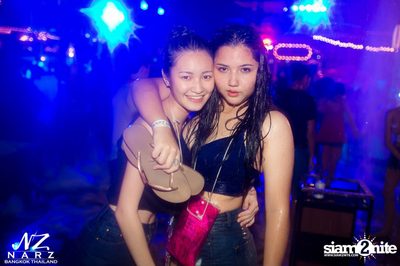Songkran Foam Party 2016 at Narz Club — photo 177