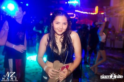 Songkran Foam Party 2016 at Narz Club — photo 178