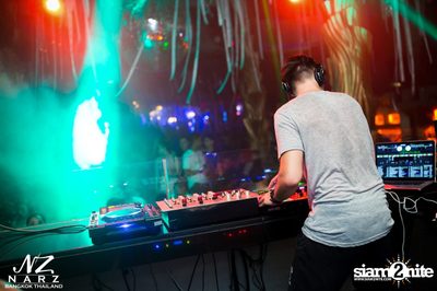 Songkran Foam Party 2016 at Narz Club — photo 182