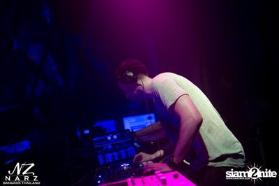 Songkran Foam Party 2016 at Narz Club — photo 185