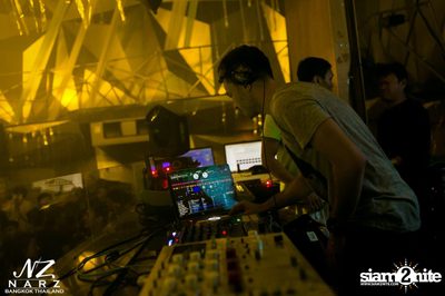 Songkran Foam Party 2016 at Narz Club — photo 186