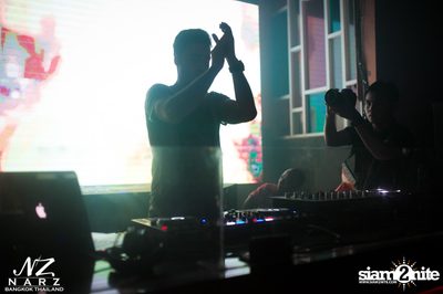 Songkran Foam Party 2016 at Narz Club — photo 187