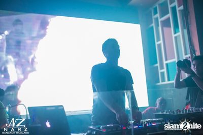 Songkran Foam Party 2016 at Narz Club — photo 188