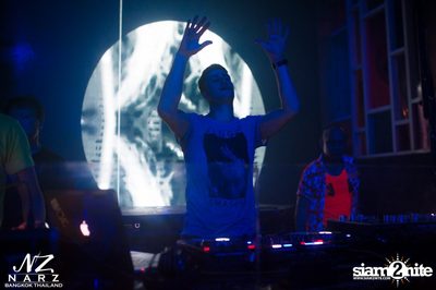 Songkran Foam Party 2016 at Narz Club — photo 189