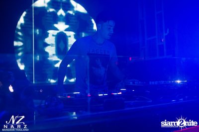 Songkran Foam Party 2016 at Narz Club — photo 190