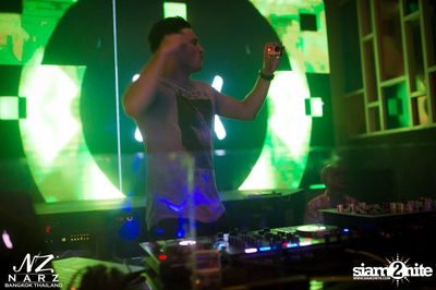 Songkran Foam Party 2016 at Narz Club — photo 192