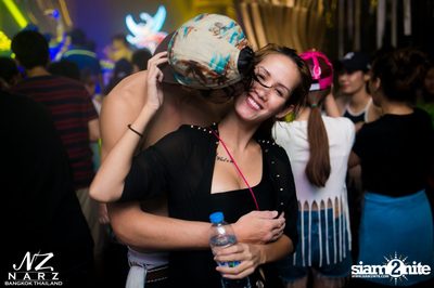 Songkran Foam Party 2016 at Narz Club — photo 194
