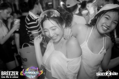Breezer นำเสนอ Wipeout : The Colour Space ที่ สตูดิโอ ไลฟ์ ฮอลล์ — photo 14