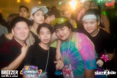 Breezer นำเสนอ Wipeout : The Colour Space ที่ สตูดิโอ ไลฟ์ ฮอลล์ — photo 18