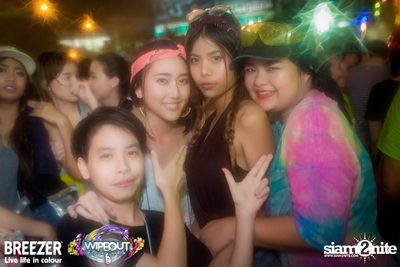 Breezer นำเสนอ Wipeout : The Colour Space ที่ สตูดิโอ ไลฟ์ ฮอลล์ — photo 20