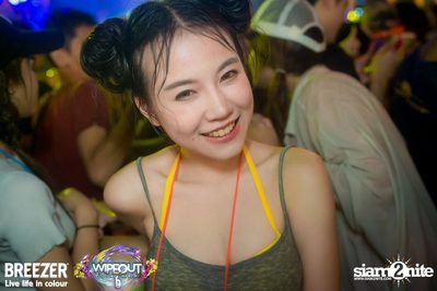Breezer นำเสนอ Wipeout : The Colour Space ที่ สตูดิโอ ไลฟ์ ฮอลล์ — photo 35