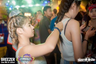 Breezer นำเสนอ Wipeout : The Colour Space ที่ สตูดิโอ ไลฟ์ ฮอลล์ — photo 43
