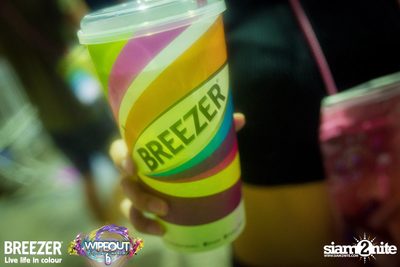Breezer นำเสนอ Wipeout : The Colour Space ที่ สตูดิโอ ไลฟ์ ฮอลล์ — photo 49