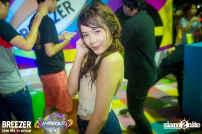 Breezer นำเสนอ Wipeout : The Colour Space ที่ สตูดิโอ ไลฟ์ ฮอลล์ — photo 56