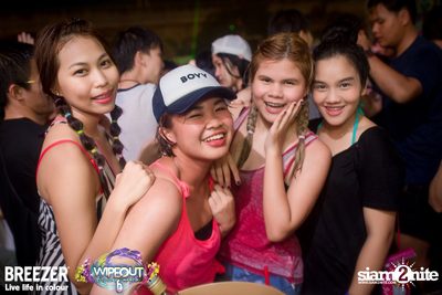 Breezer นำเสนอ Wipeout : The Colour Space ที่ สตูดิโอ ไลฟ์ ฮอลล์ — photo 71