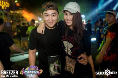 Breezer นำเสนอ Wipeout : The Colour Space ที่ สตูดิโอ ไลฟ์ ฮอลล์ — photo 76