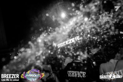 Breezer นำเสนอ Wipeout : The Colour Space ที่ สตูดิโอ ไลฟ์ ฮอลล์ — photo 83