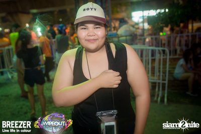 Breezer นำเสนอ Wipeout : The Colour Space ที่ สตูดิโอ ไลฟ์ ฮอลล์ — photo 85