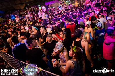 Breezer นำเสนอ Wipeout : The Colour Space ที่ สตูดิโอ ไลฟ์ ฮอลล์ — photo 158